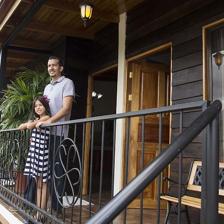 Villas Fernanda #2 La Fortuna المظهر الخارجي الصورة
